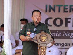 Peringati Hari Kopi Sedunia, Arinal Gelar Selebrasi Minum Kopi