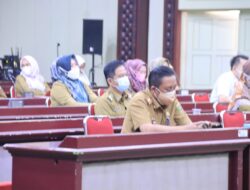 Bahas Produk Hukum Daerah, Pemprov Lampung Gelar FGD