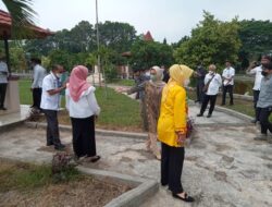 Dekranasda Pesawaran Bakal Gelar Launching Sulam Jelujur