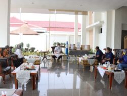 Pemprov Lampung Terima Bantuan Penanggulangan Covid-19 dari Media Group