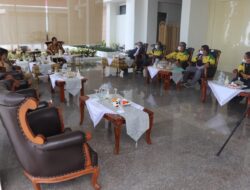 Gubernur Lampung – KONI Bahas Masa Depan Atlet Berprestasi
