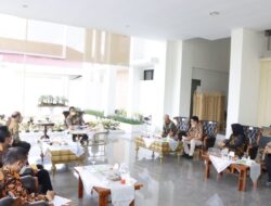Didatangi HIPMI, Arinal Simak Rencana Pembangunan UMKM Center Berdaya Guway