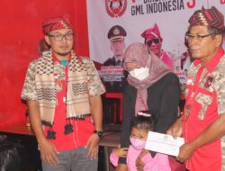 GML Indonesia Kota Metro Santuni Anak Yatim Piatu