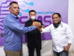 SMSI Dukung Dua Senior Pemilik Media Siber Maju Pencalonan Ketua PWI Lampung