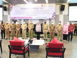 Dongkrak Investasi, Pemprov Lampung Gelar FGD Terkait Perizinan Usaha Terintegrasi Elektronik