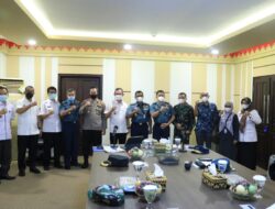 Lampung Dipilih jadi Daerah Kajian Oleh Dewan Ketahanan Nasional, Ini Kata Sekdaprov Lampung!