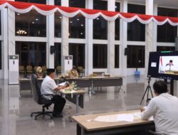 Arinal Paparkan Progres Penanganan Covid-19 di Lampung