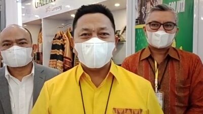 Bank Lampung Hadir di Lampung Craft 2021