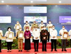 Arinal Peringati Hari Sumpah Pemuda Bareng Jokowi