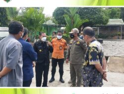 Syukur Sidak Prokes ke Sekolah di Pesawaran