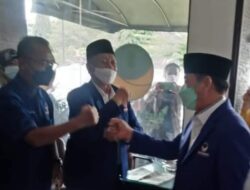 Herman HN Nahkodai DPW NasDem Lampung! Ini Alasan Dia Hijrah dari PDIP