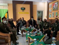 HUT TNI ke-76, Pemkot Metro Gelar Peringatan Secara Virtual