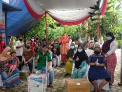 Bupati Serahkan Bantuan Kepada Penyandang Disabilitas Tanggamus