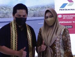 Hadiri Sosialisasi Pertashop, Bupati Harapkan 299 Pekon Buka Pertashop di Wilayahnya