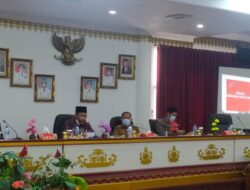 DPD RI Laksanakan Sosialisasi Gerakan Desa Emas di Kabupaten Tanggamus