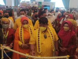 Gubernur Buka Lampung Craft 2021, Jadikan Kabupaten Tanggamus Sebagai Ikon