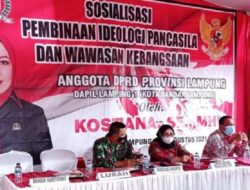 Teguhkan Nilai Luhur, Kostiana Gelar Sosialisasi Ideologi Pancasila