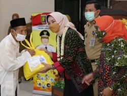 Sambangi Pringsewu, Riana Sari Dorong PKK jadi Pelopor Perubahan Masyarakat