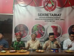 GML Metro Gelar Zikir Dan Doa Bersama