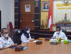 Pemprov Lampung Terus Kembangkan TIK Menuju Good Governace Lewat e-Government