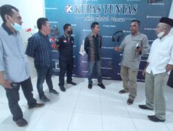 Jelang Konferprov, CEO Kupas Tuntas Titip Ini ke Nizwar untuk Pimpin PWI Lampung