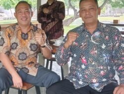 Jika Terpilih, Bupati Tubaba Minta Nizwar Rangkul Semua Calon Untuk PWI Lebih Baik