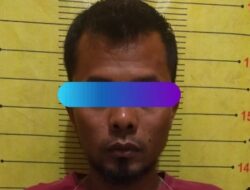 Polsek Kota Agung Tangkap Terduga Pengedar Sabu di Pasar Madang
