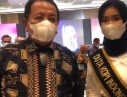 Bangkitkan Kejayaan Kopi Lampung, Arinal Dukung Duta Kopi Lampung Berlaga di Ajang Pemilihan Duta Kopi Indonesia 2021