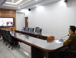 Kemendagri Gelar FGD Bahas Peran Gubernur sebagai Wakil Pemerintah Pusat