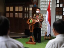 Kemendagri Apresiasi Lomba Karya Tulis Inovatif (LKTI) Nasional Tahun 2021