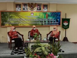 Dharma Wanita Lampung Bangkitkan Usaha Kreatif di Masa Pandemi Covid-19