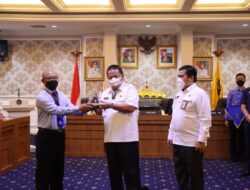 Great! Untuk Ketujuh Kali, Pemprov Lampung Terima Penghargaan WTP