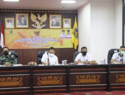 Hadapi Ancaman Terhadap Pancasila di Era Digital, Pemprov Lampung Gelar Webinar dengan Para Kepsek