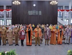 Arinal Buka Pelatihan Kewirausahaan Wastra Dekranasda Lampung