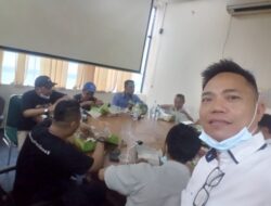 Usai Daftar Pencalonan, Nirwana Silaturahmi dengan IJP