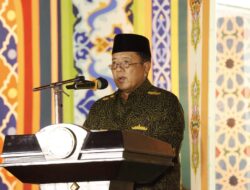 Buka MTQ Ke-48, Gubernur Lampung: Semoga MTQ Berikan Kedamaian