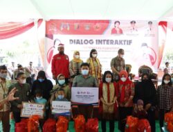 Tekan Angka Kekerasan, Menteri Bintang PPPA Ajak Pemprov Lampung Maksimalkan DAK