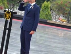 Peringati Hari Pahlawan, Jokowi Ziarah ke TMP Kalibata
