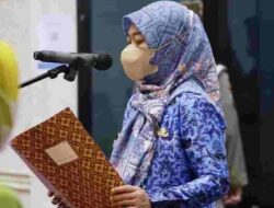 Kukuhkan HARPI, Nunik Minta Agar Jangan Tinggalkan Budaya dan Kemitraan dengan UMKM