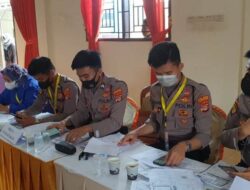 Polres Tanggamus Terima 11 Ribu Dosis Vaksin Astrazeneca
