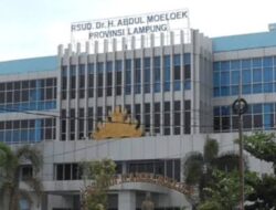 Duh…..LHP BPK Nyatakan Ada Kegiatan di RS Abdul Moloek “Tabrak” Aturan!