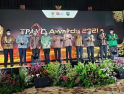 Alhamdulillah, Gubernur Lampung Raih TPAKD 2021
