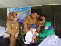 Gubernur Lampung Minta Pemkab Pesawaran Berinovasi Kembangkan Wisata