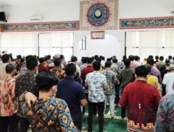 Mantan Gubernur Lampung Poedjono Pranyoto Wafat, Pemprov Lampung Gelar Shalat Ghoib
