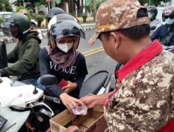 GML Metro Galang Donasi untuk Korban Gunung Semeru