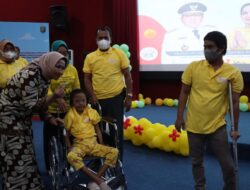 Hari Disabilitas Internasional 2021, Riana Sari Ajak Tumbuhkan Rasa Empati