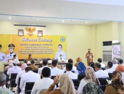 Gubernur Lampung Ingatkan Kemungkinan Gelombang 3 Covid-19
