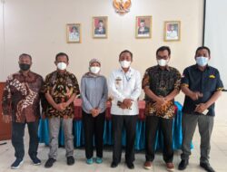 Kadis Kominfotik Lampung Hadiri UKW Ikatan Wartawan Online Provinsi Lampung
