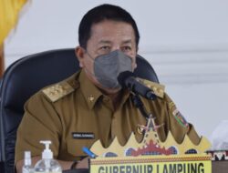 Berhasil Meningkatkan Akses Keuangan Daerah, Gubernur Lampung Bakal Terima TPKAD Award 2021