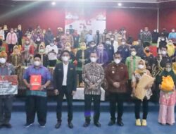 Peringati HKSN, Sekda Lampung Ajak Jadi Pahlawan Kemanusiaan